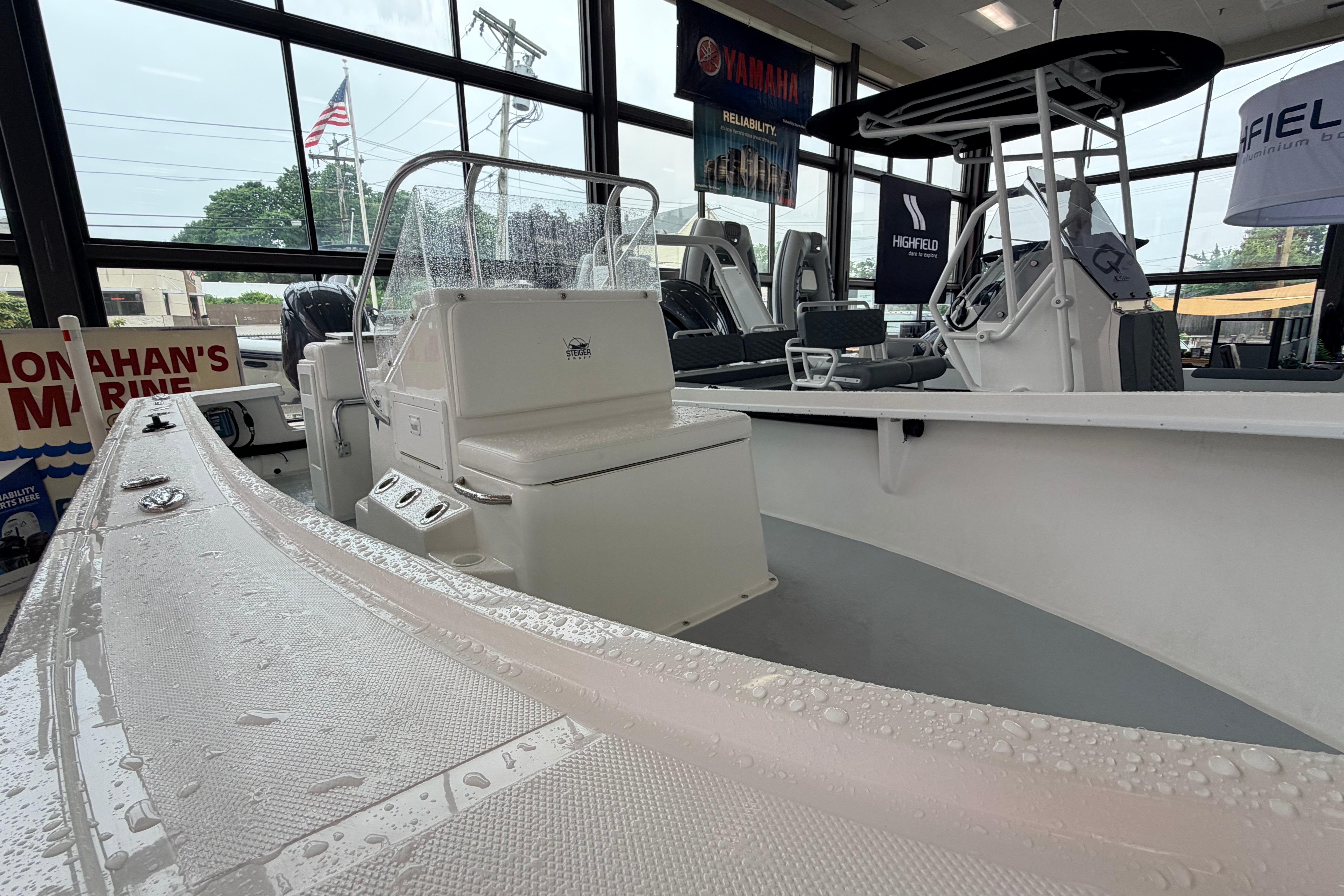 2025 Steiger Craft 21 Classic - Image 9
