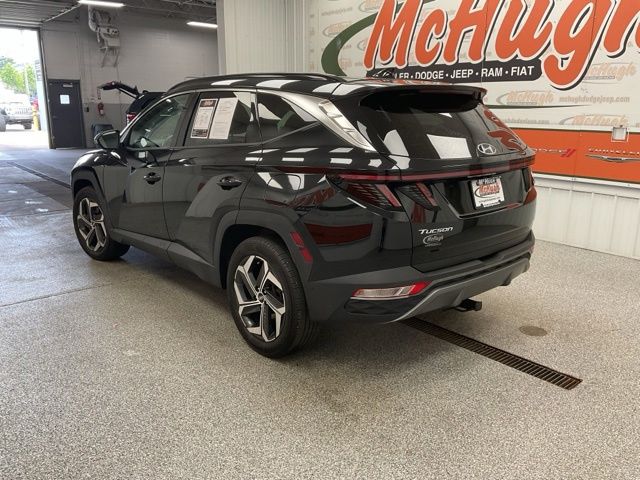 2023 Hyundai Tucson Utility 4D Limited AWD - Image 7