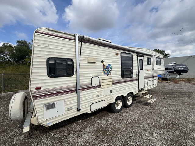 1993 NU-WA HITCHIKER  II 32RKUG - Image 7