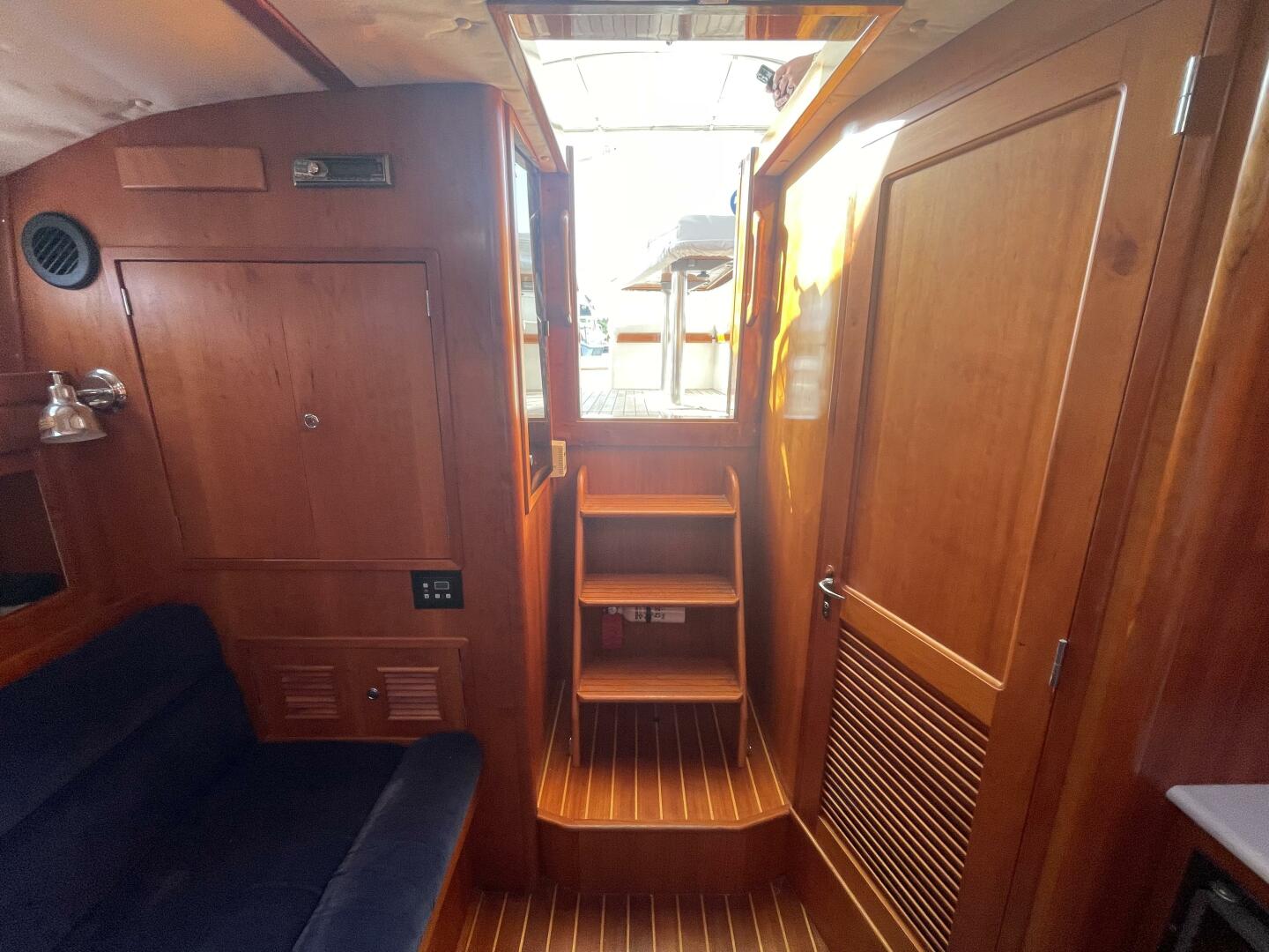 1997 Little Harbor WhisperJet 36 - Image 14