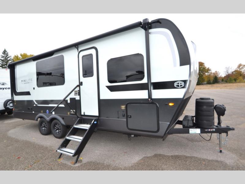 2026 Forest River Rockwood Mini Lite