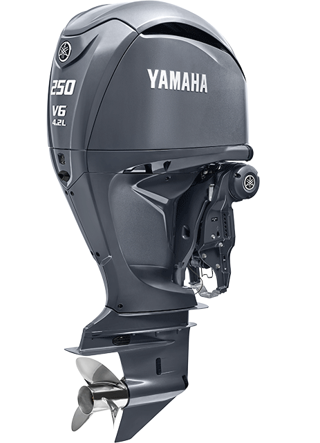 2027 Yamaha F250XSB