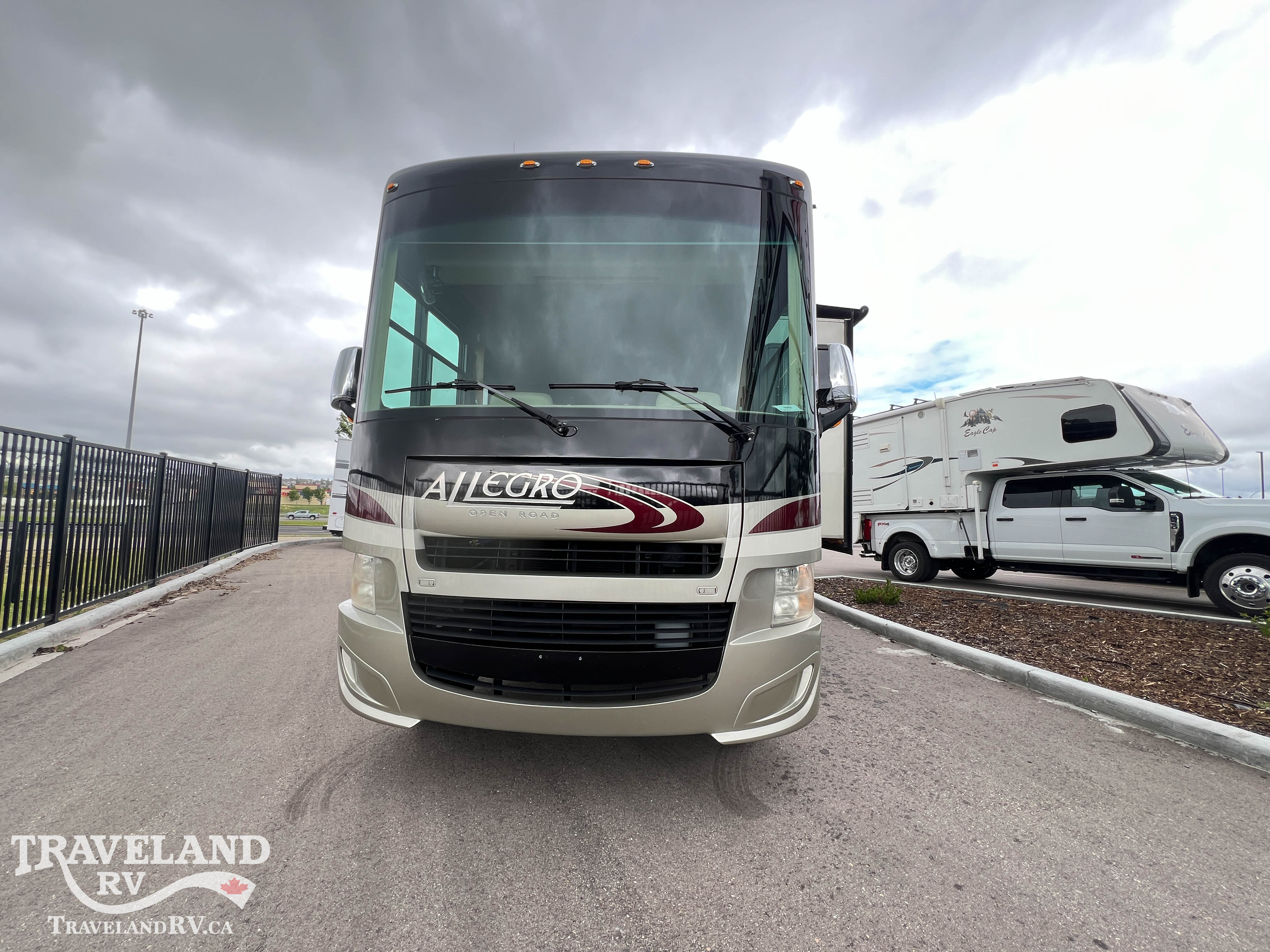 2015 ALLEGRO OPEN ROAD 36LA - Image 5