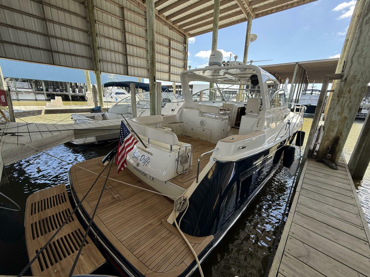 2007 Chris-Craft Roamer 40 - Image 83