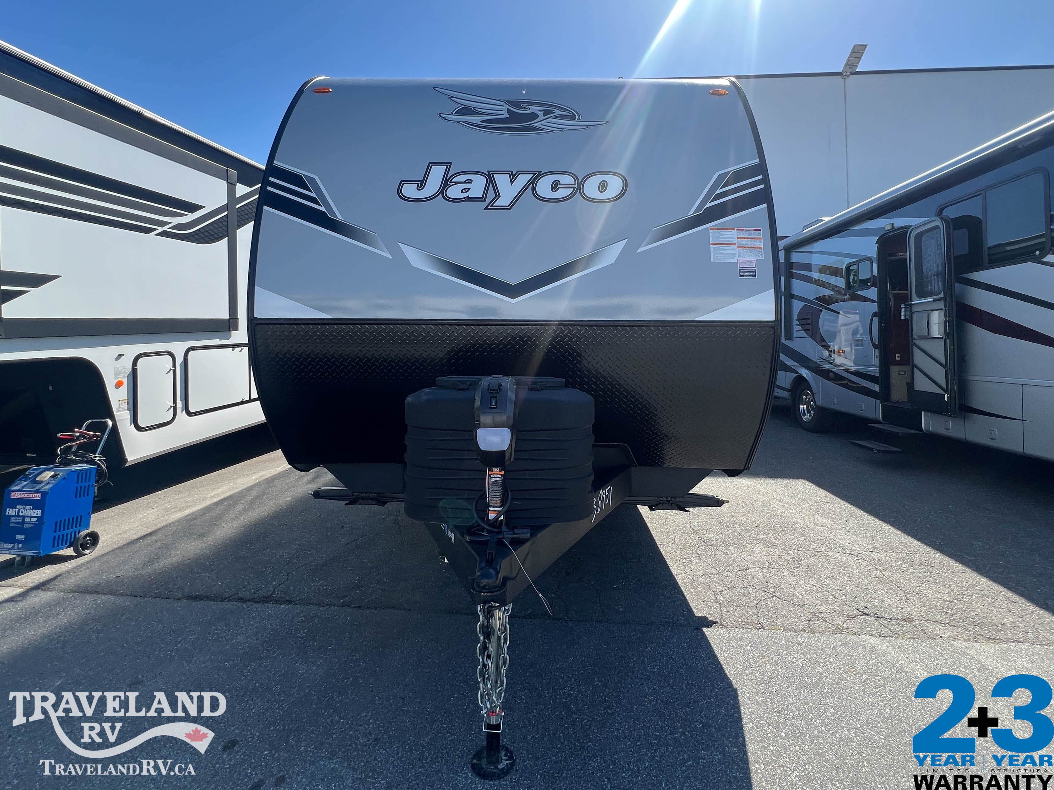 2026 Jayco Jay Flight SLX 321BDS - Image 3