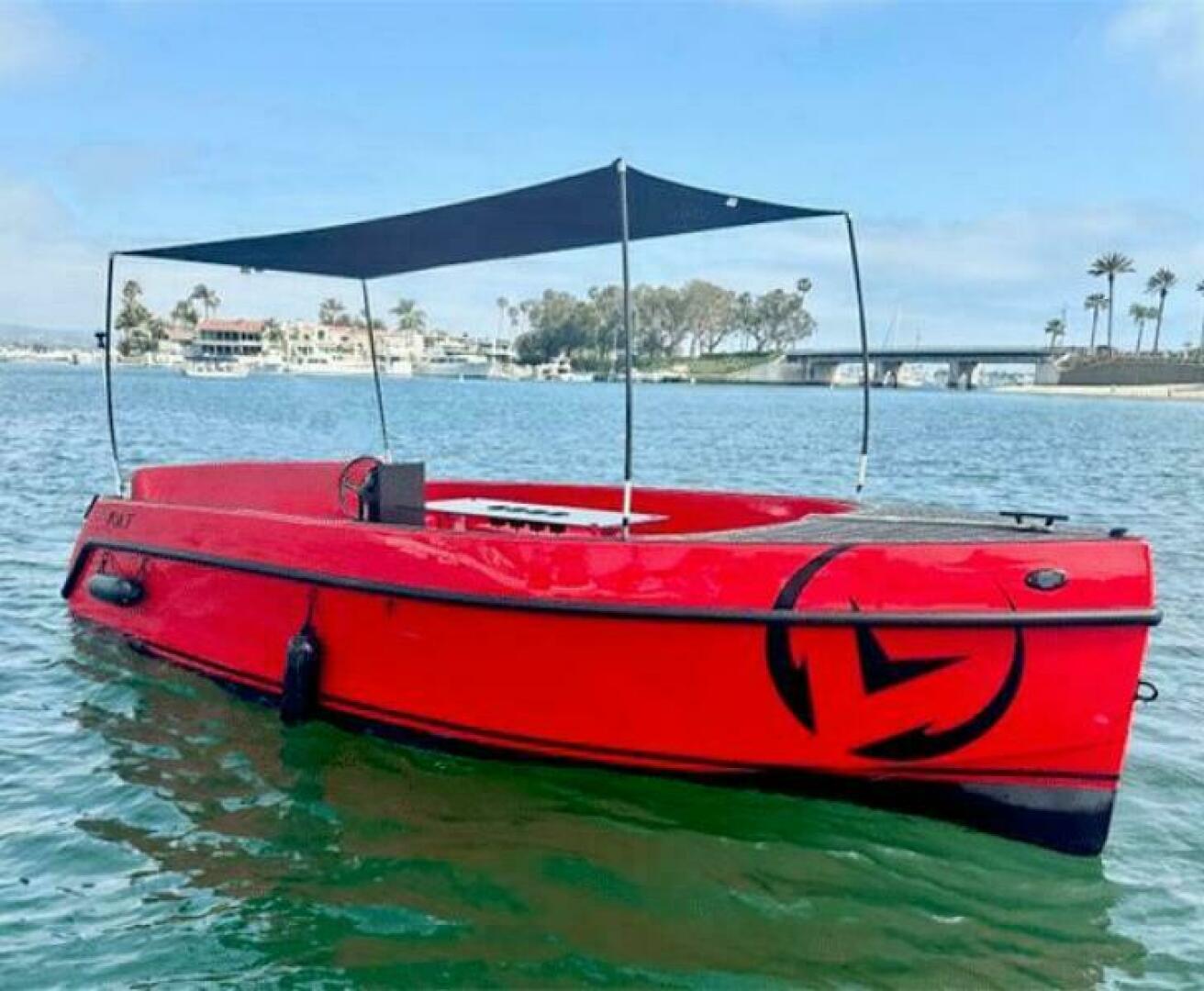2024 Vision WX Tritoon - Image 213