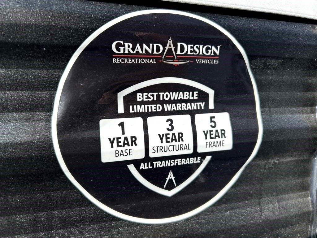2026 GRAND DESIGN TRANSCEND 161BH - Image 15