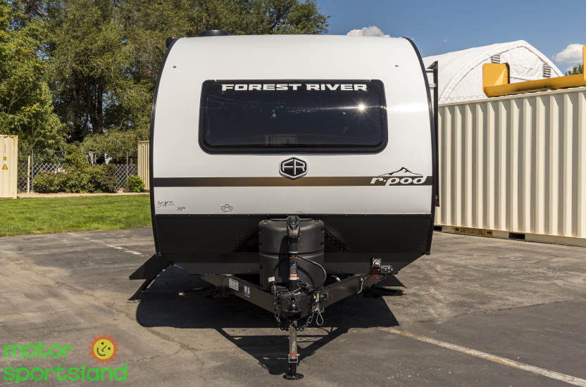 2026 Forest River R-Pod RP-185 - Image 8