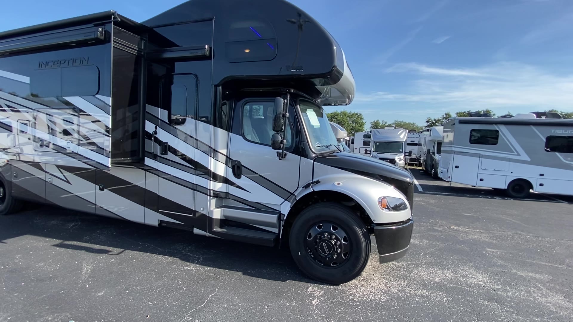 2026 Thor Motor Coach Inception
