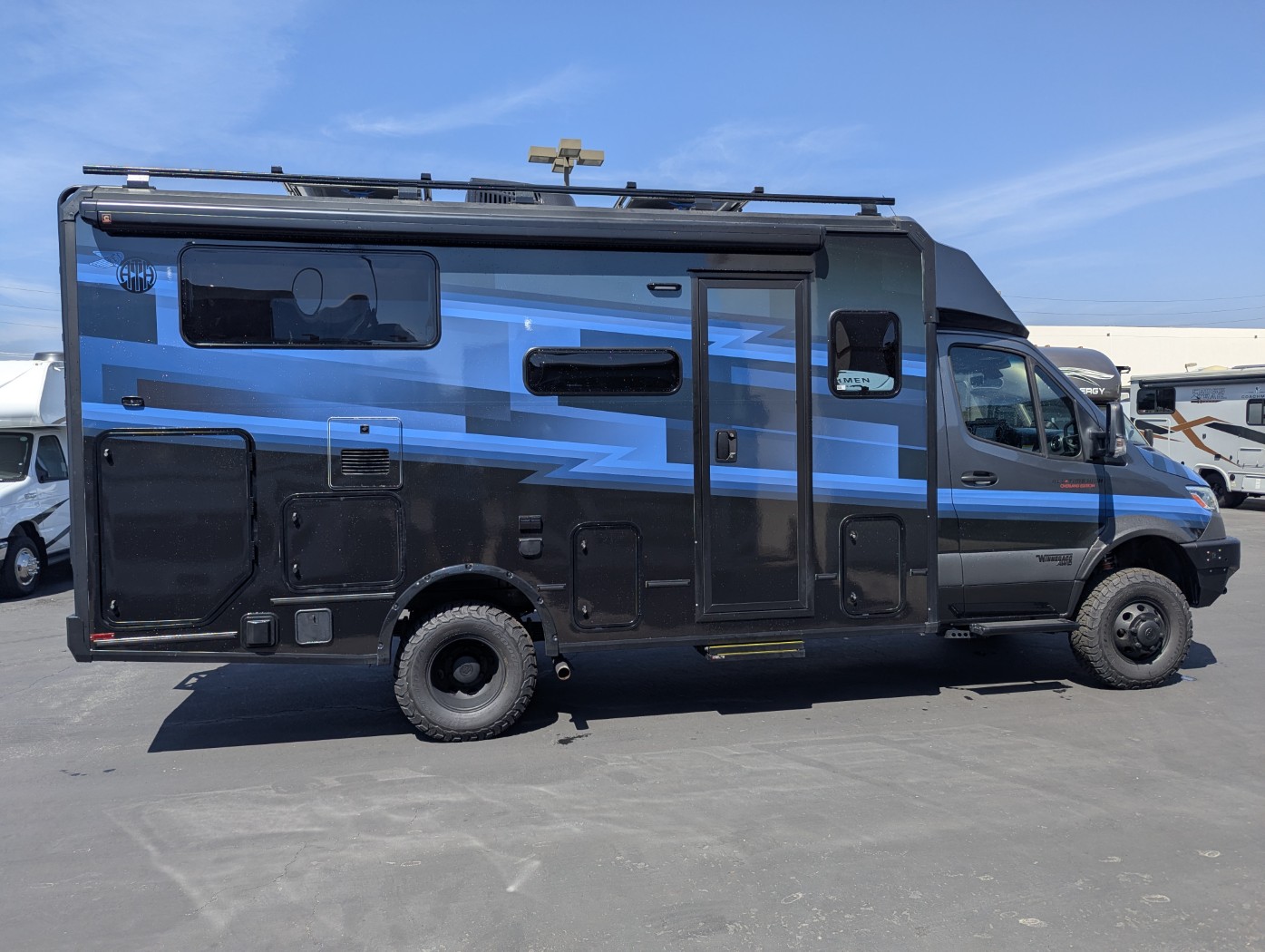 2026 Winnebago EKKO Sprinter 23B AWD - ATH Edition  - Image 11