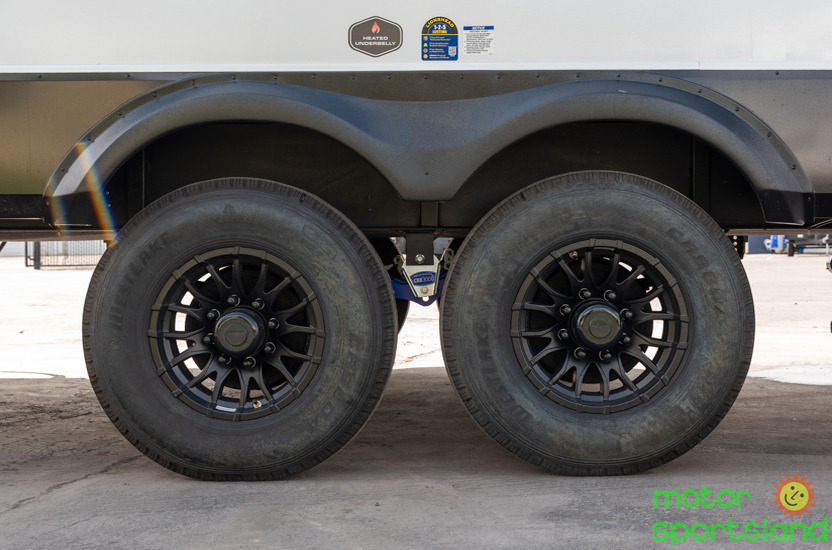 2027 Forest River Stealth 3300 - Image 14