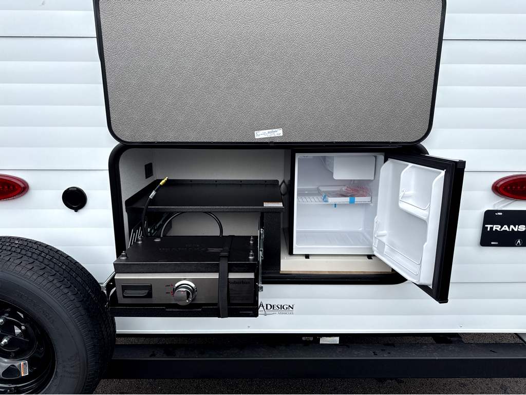 2026 GRAND DESIGN TRANSCEND 265BHT - Image 5