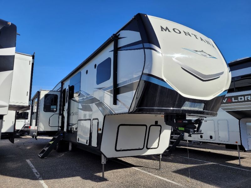 2021 Keystone Montana 3813MS - Image 1