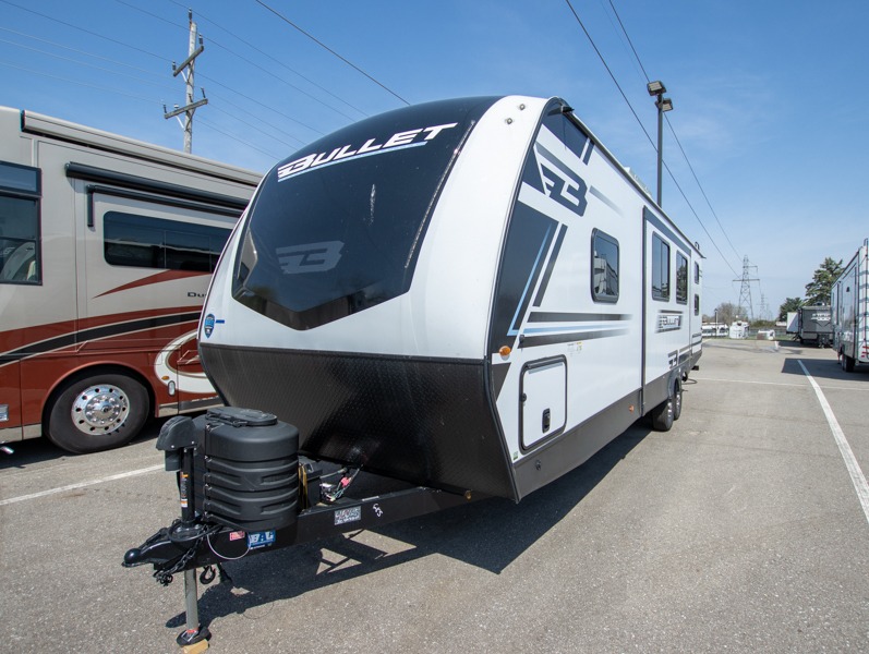 2025 Keystone Bullet Crossfire 290BHS - Image 6