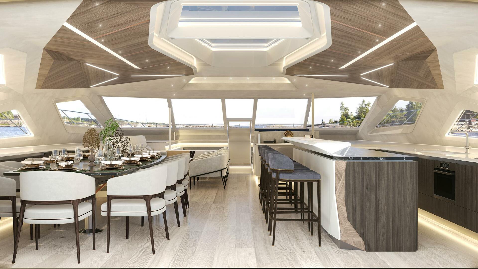 2026 Latitude Yachts - Image 5