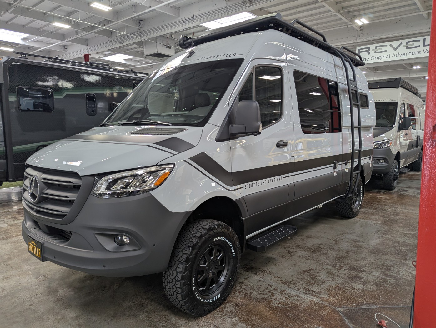 2026 Storyteller Overland Classic Mode OG - Image 3