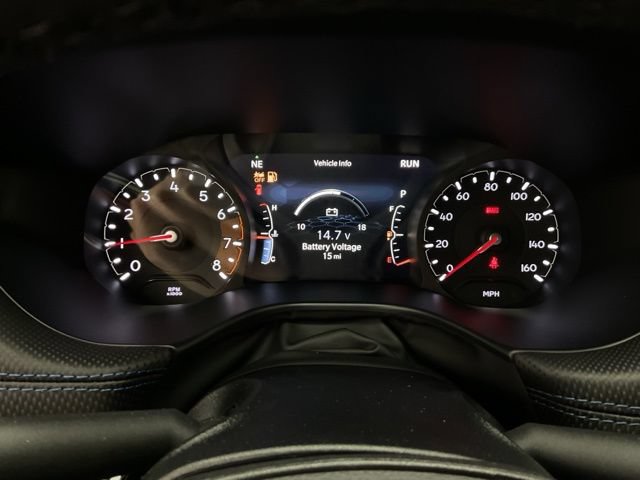 2026 Jeep Compass Latitude Altitude 4x4 - Image 23
