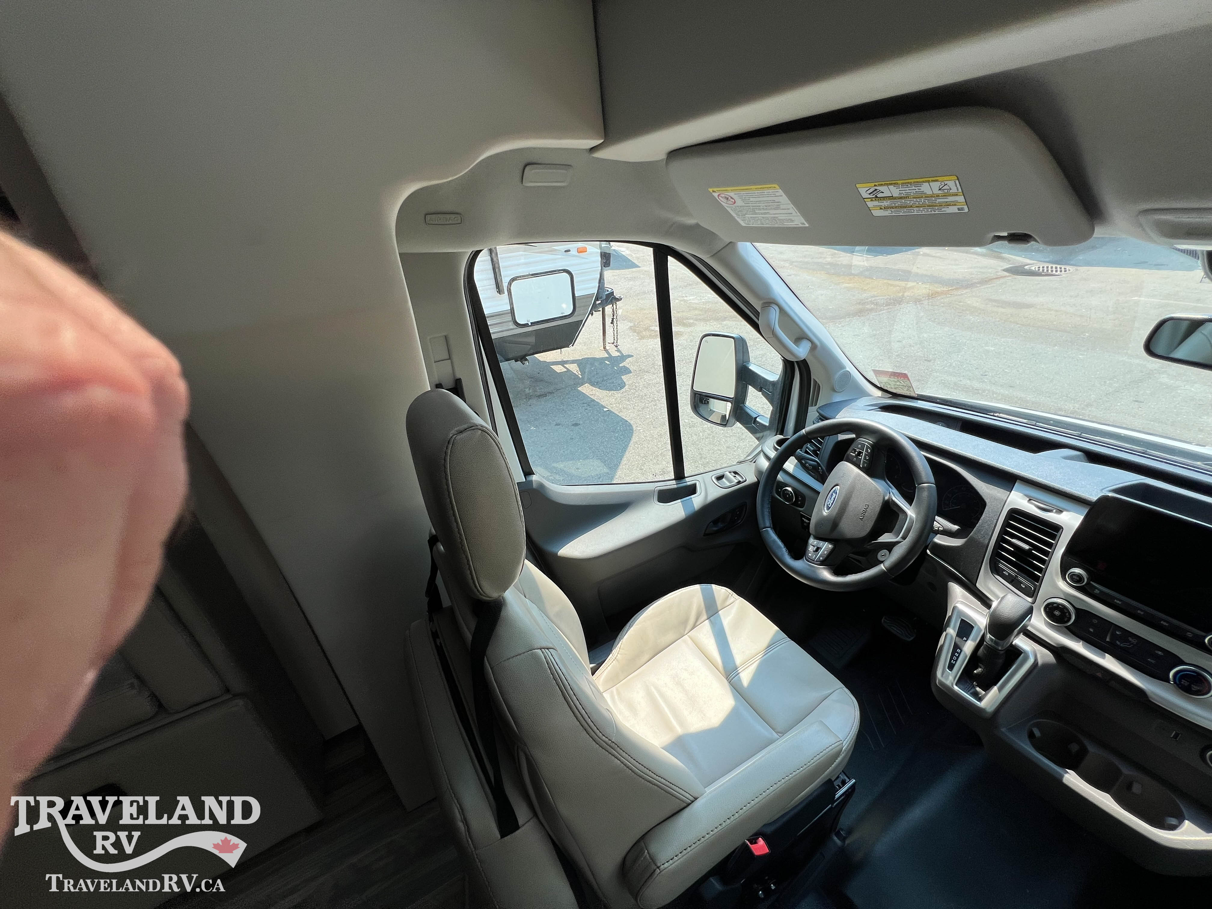 2022 Thor Motor Coach Gemini RUV 23TW - Image 8