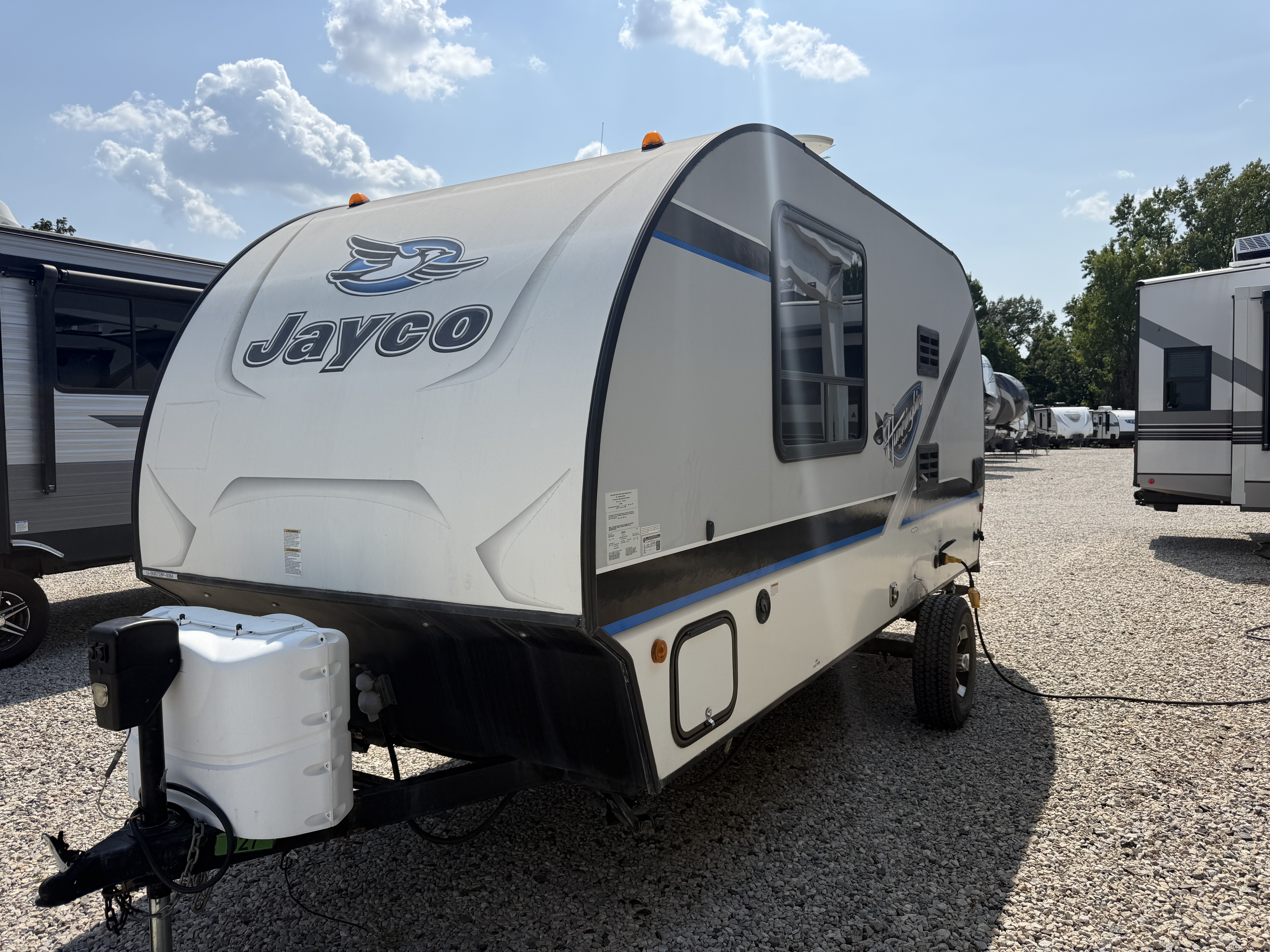 2018 Jayco Hummingbird 16MRB - Image 3