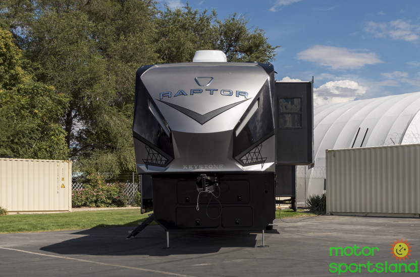2026 Keystone Raptor 430 - Image 7