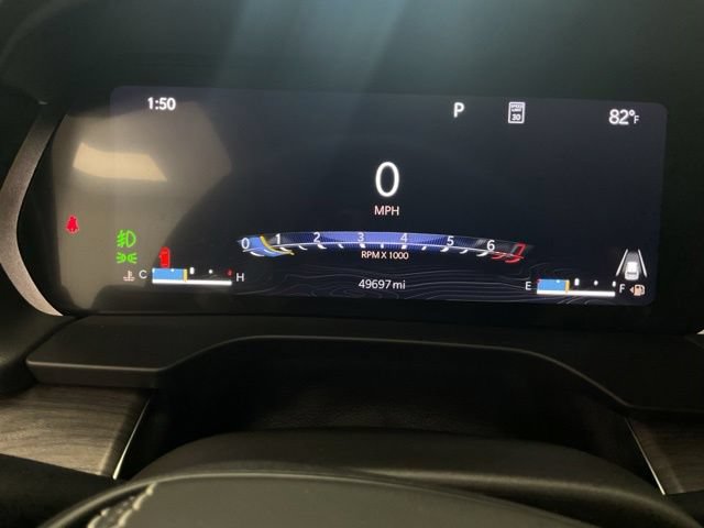 2023 Jeep Grand Cherokee L Utility 4D Overland 4WD V6 - Image 17