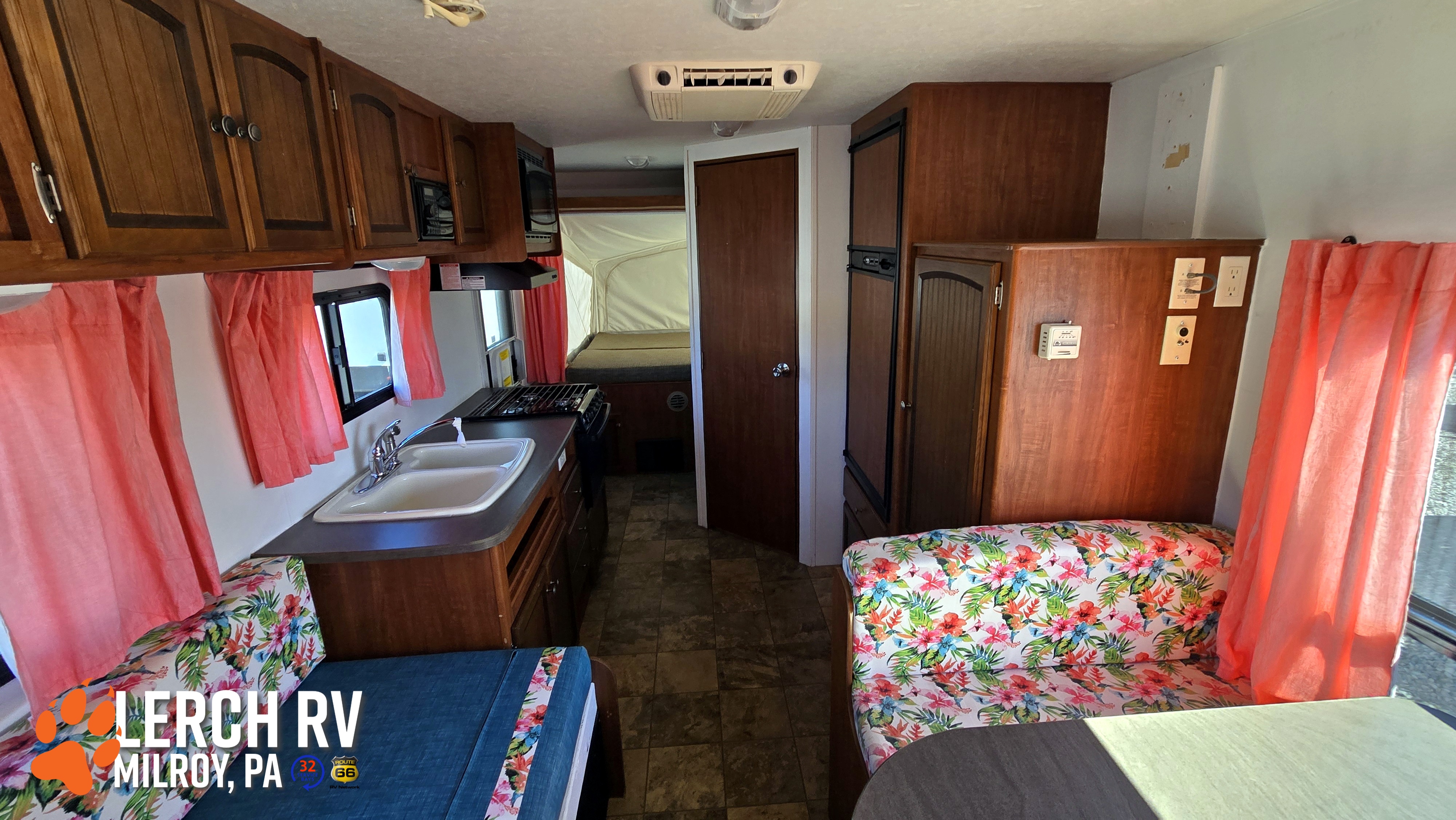 2012 JAYCO JAYCO FEATHER LITE 19H - Image 13