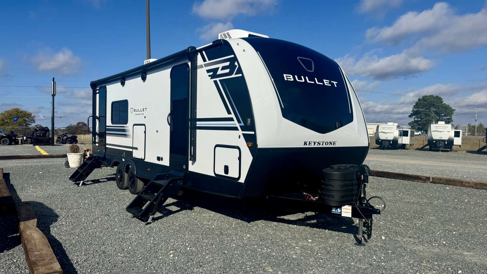 2026 Keystone Bullet Crossfire 245RKS - Image 1