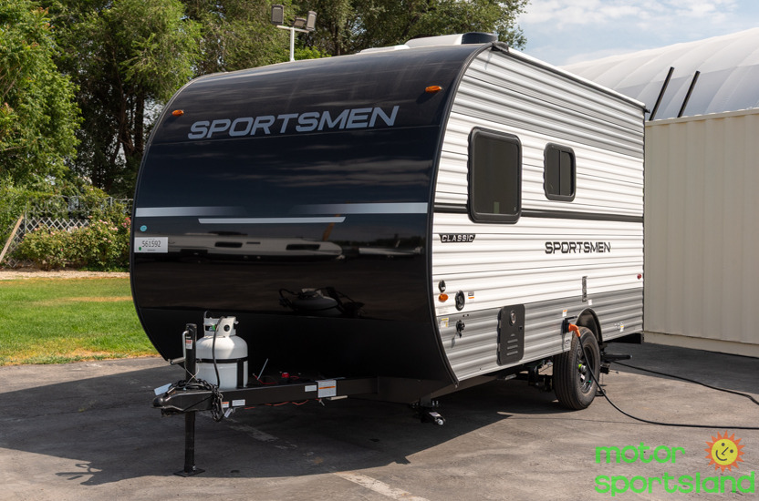 2027 KZ RV Sportsmen Classic 130RD - Image 7