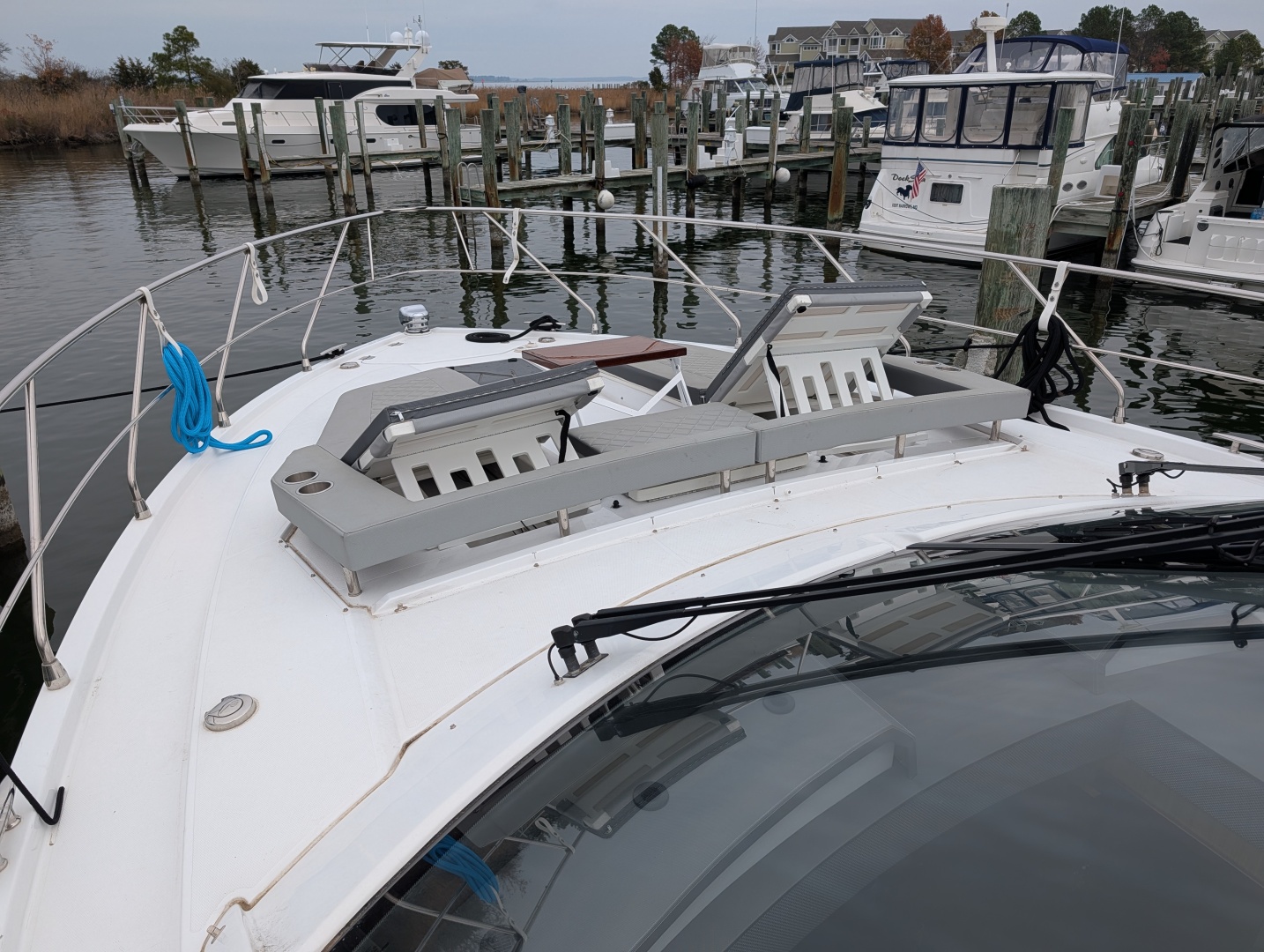 2022 Cruisers Yachts 54 Cantius - Image 77
