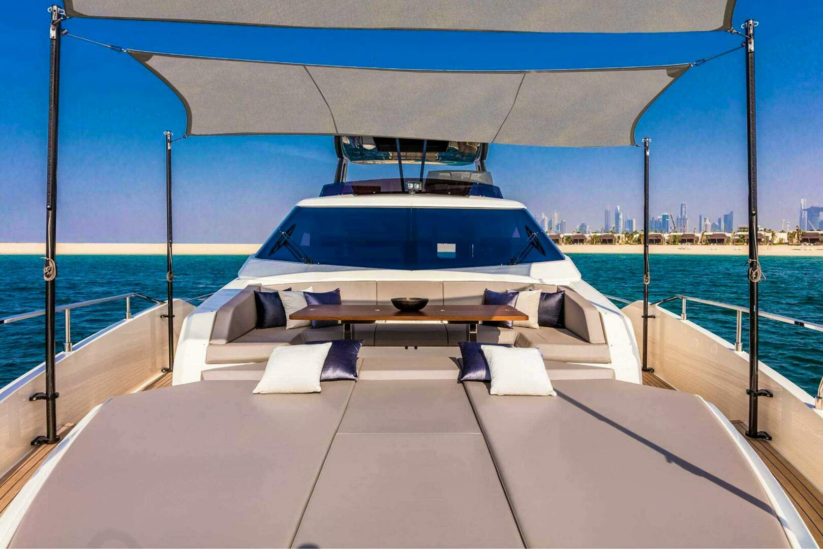 2019 Ferretti Yachts Ferretti 780 Base - Image 14