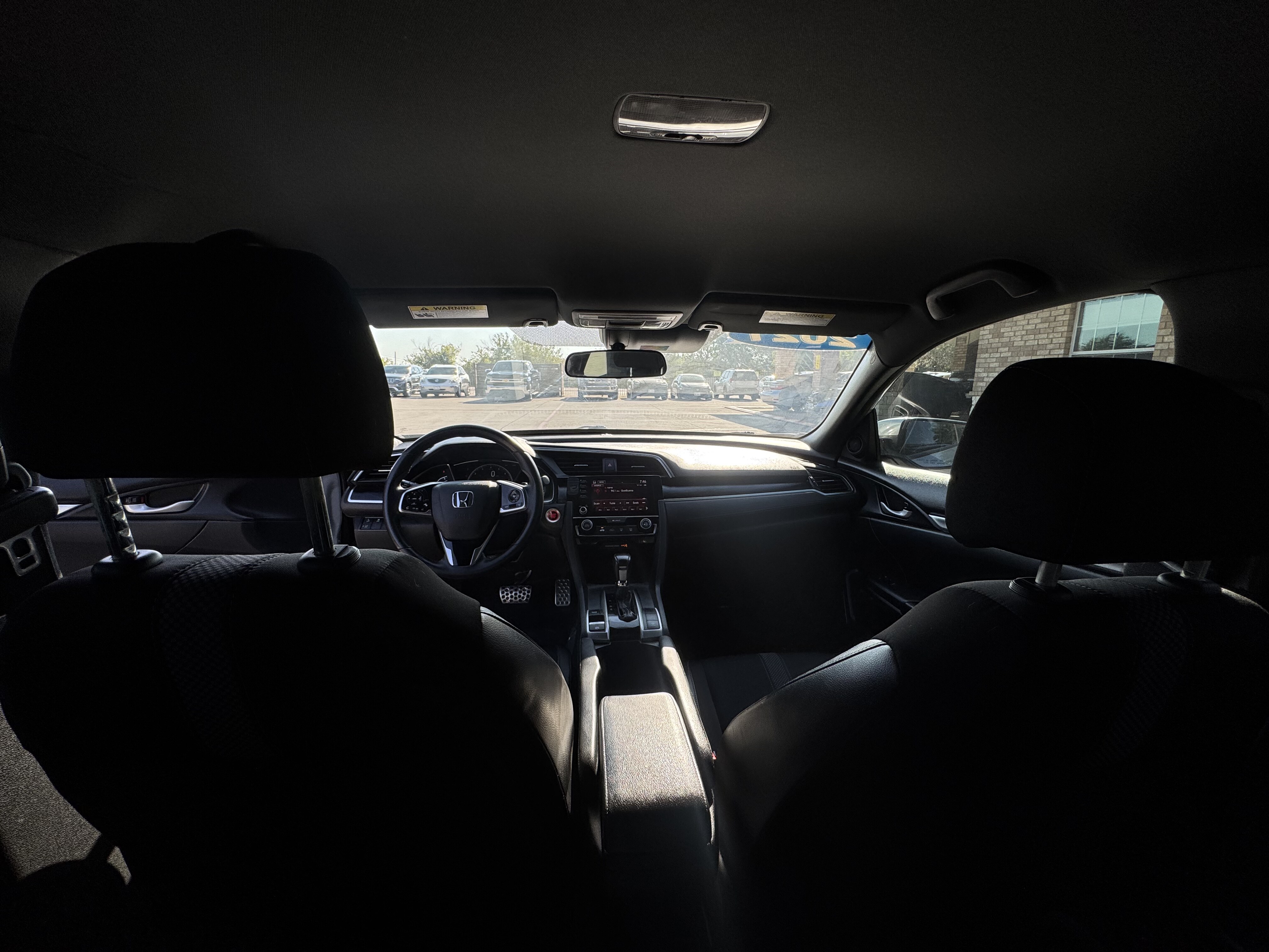 2021 Honda Civic Sedan 4D Sport - Image 19