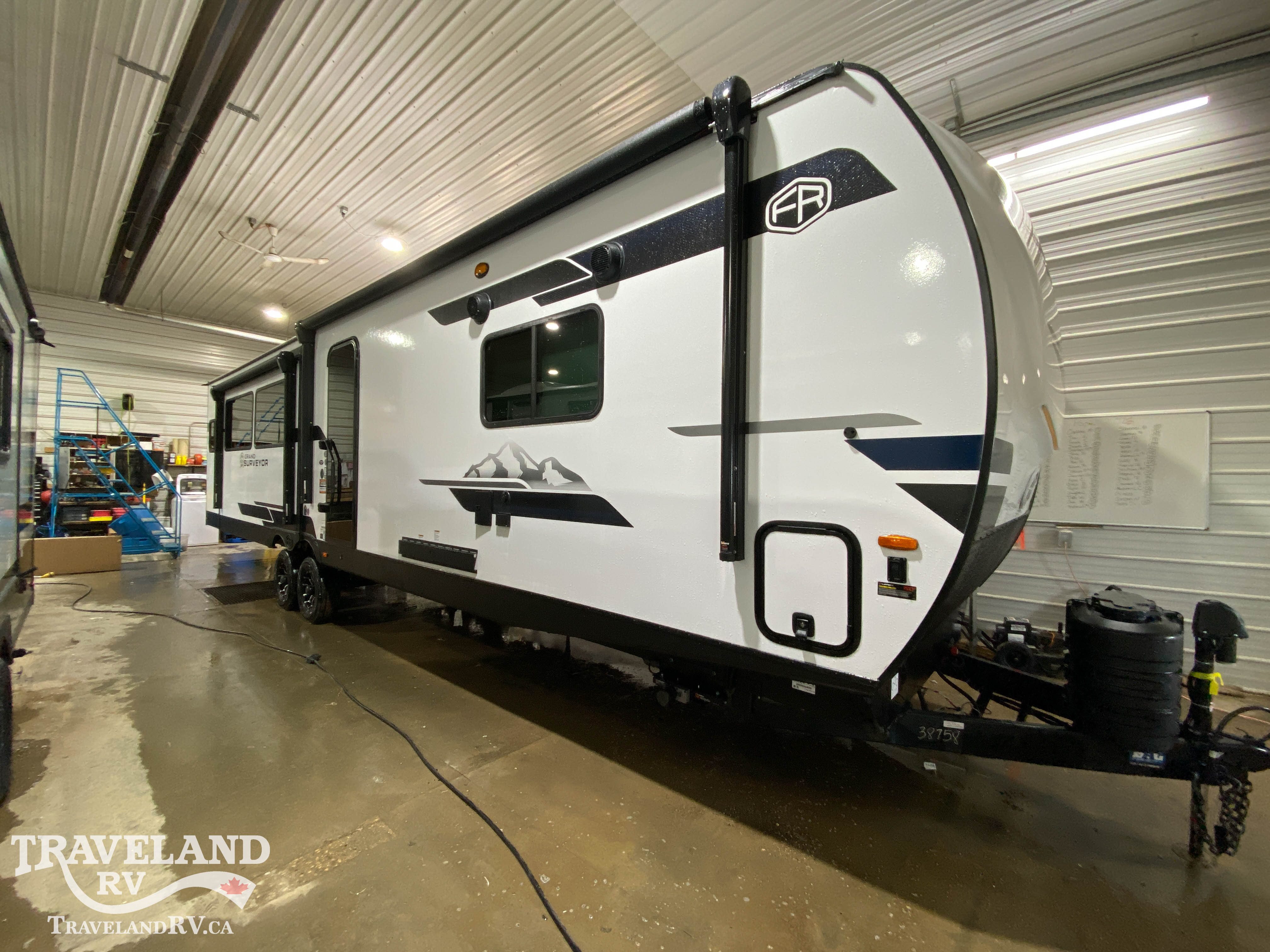 2026 Forest River Grand Surveyor 305RLBS - Image 1