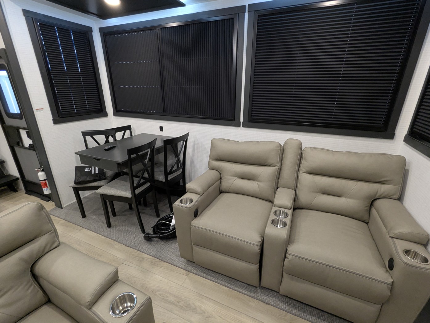 2025 Forest River Stealth 4114GX - Image 27