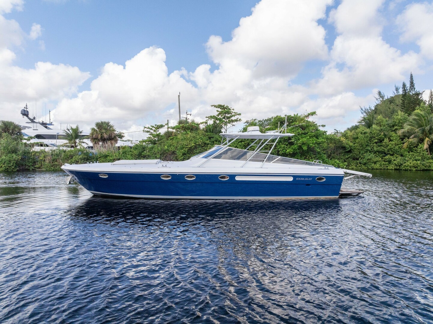 1995 Itama 46 - Image 1