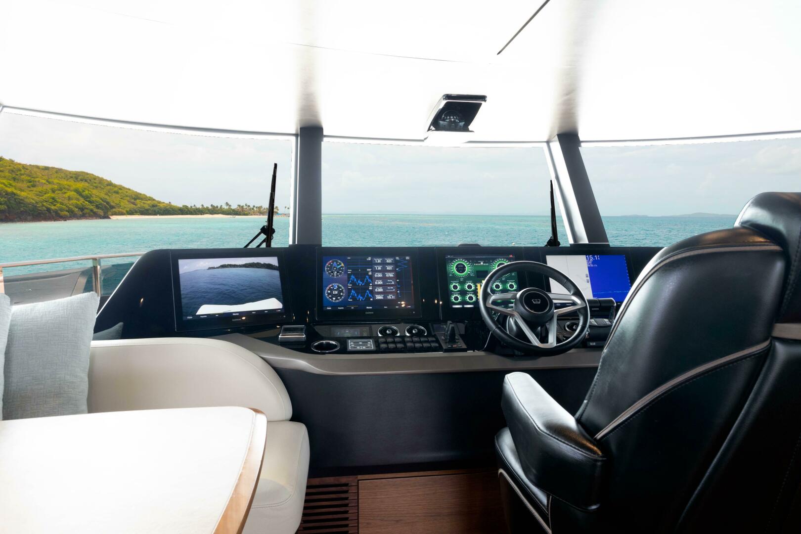 2021 Princess X95 - Image 30