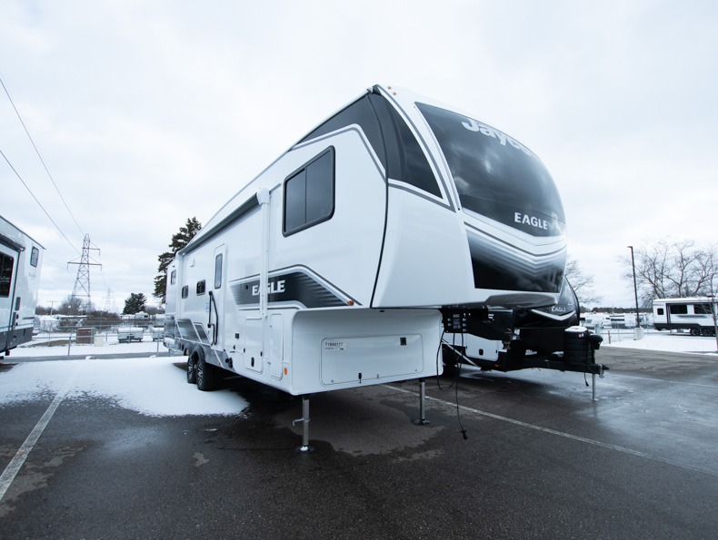 2026 Jayco Eagle HT