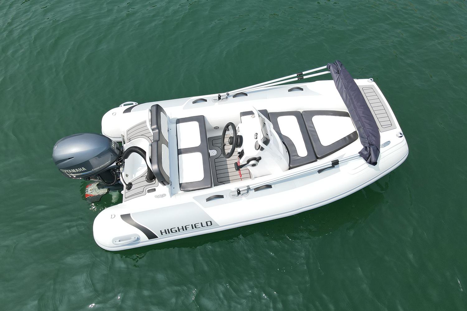 2027 Highfield Sport 360 Standard - Image 572