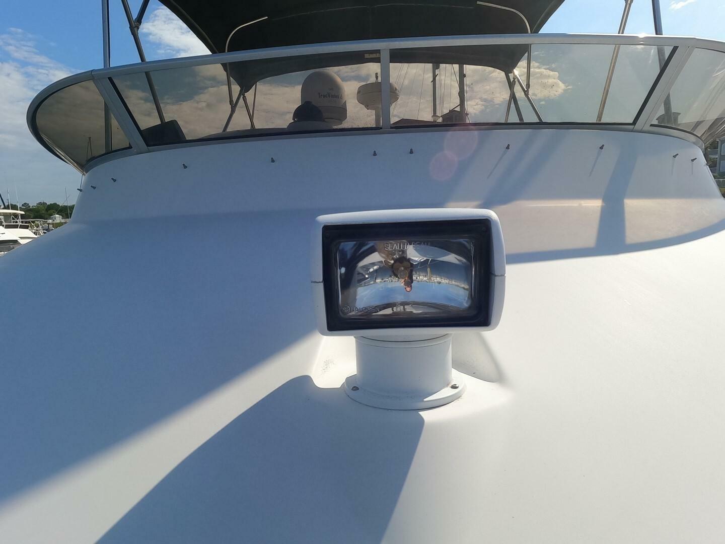 2003 Meridian 34 Convertible - Image 10