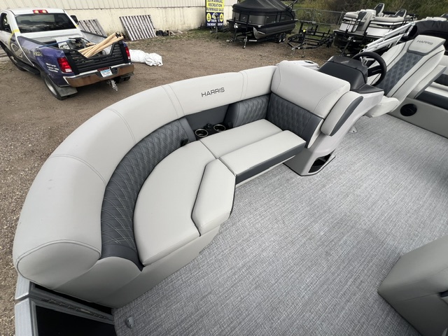 2026 HARRIS CRUISER 210 SLDH - Image 10