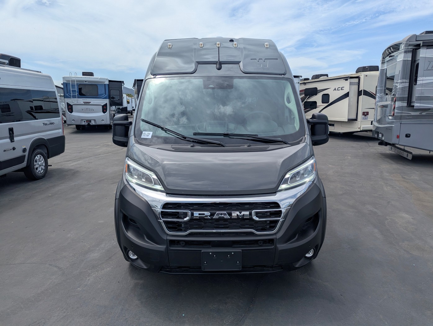 2027 Winnebago Solis 59PX - Image 3
