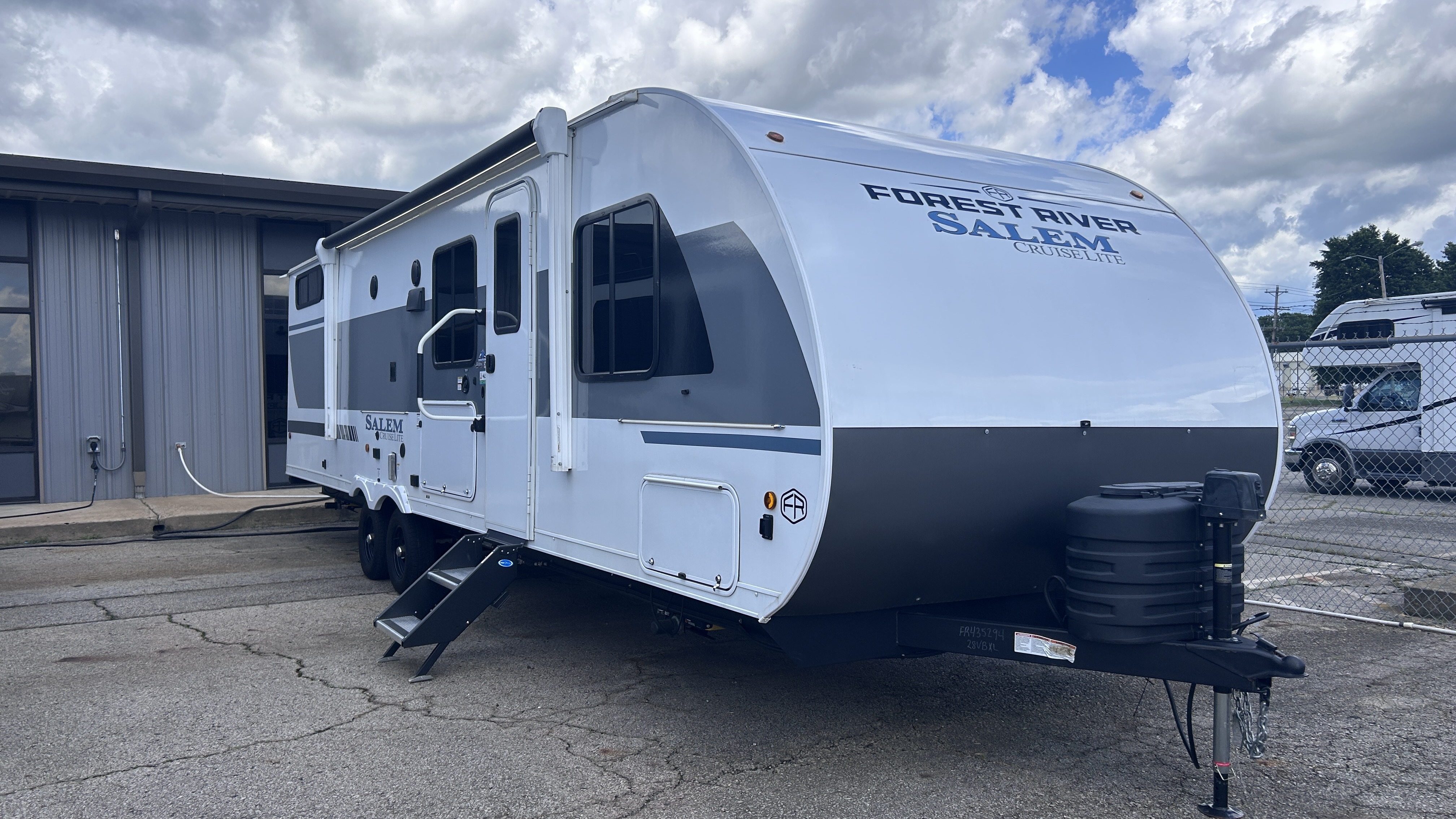2025 Forest River Cruise-Lite Series 28VBXL - Image 1