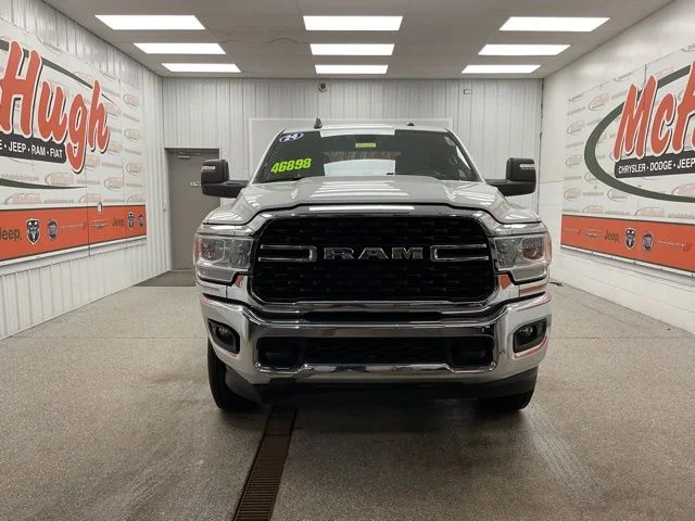 2024 Ram Ram 2500 Pickup Crew Cab Bighorn/Lone Star 4WD - Image 2