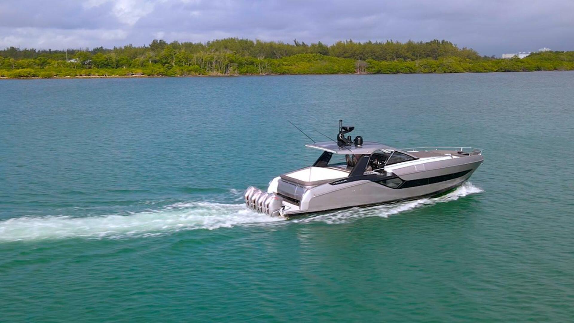 2022 Azimut Verve 47 - Image 8