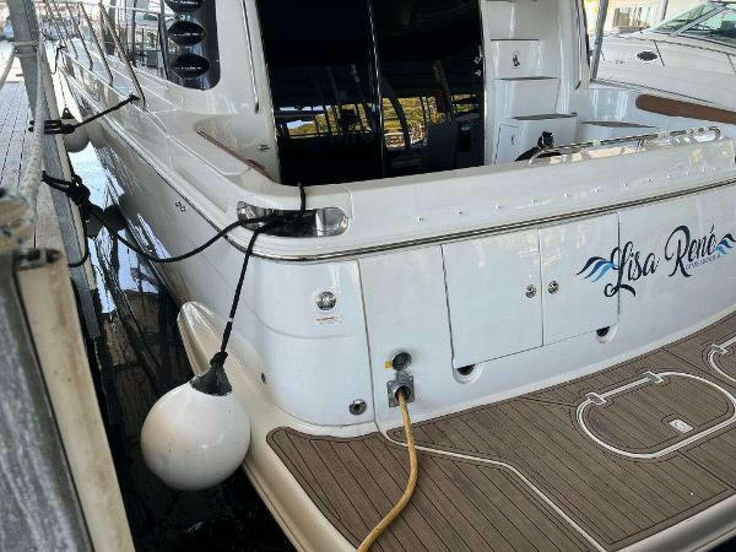 2001 Carver 450 Voyager Pilothouse - Image 10