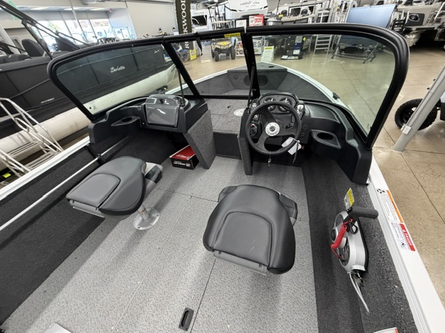 2026 CRESTLINER KODIAK WT 1650 - Image 9