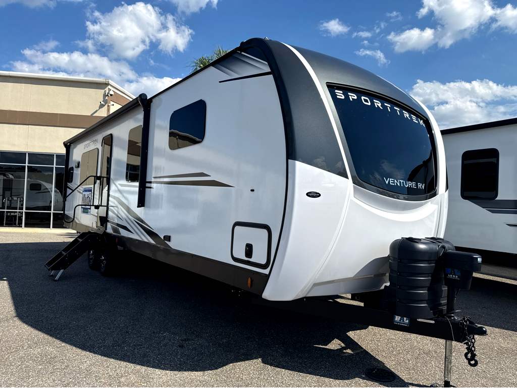 2027 VENTURE RV SPORTTREK 282VRE - Image 1