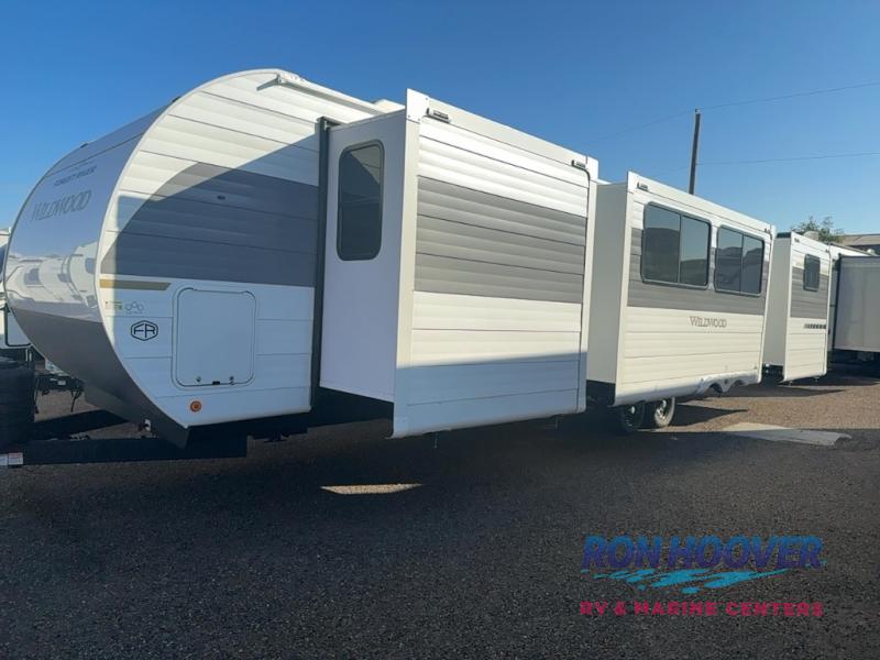 2026 FOREST RIVER 33TS - Image 2