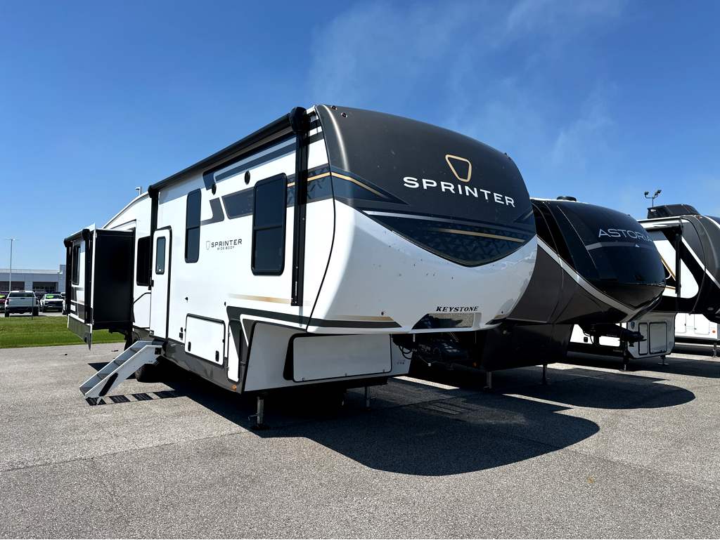 2026 Keystone SPRINTER 3520RDS - Image 1