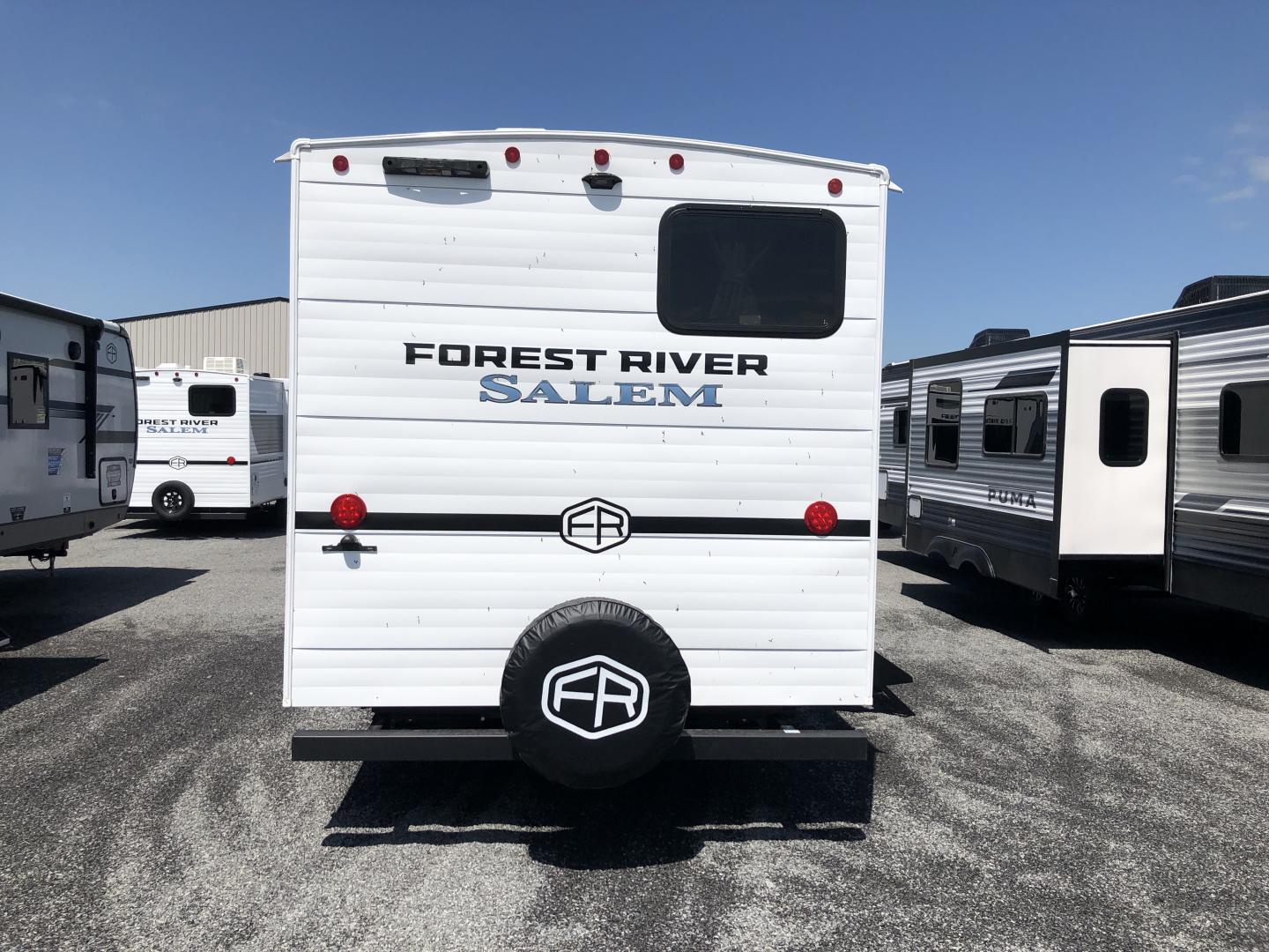 2026 Forest River Salem 29BDB - Image 7