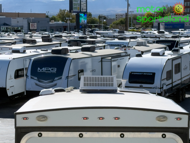 2014 Forest River Shockwave T21FQ MX - Image 30